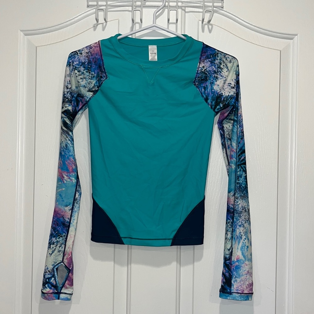 Ivivva water rash guard